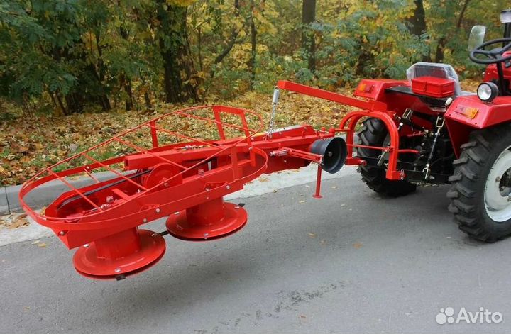 Косилка Lisicki Z-178/1/1, 2024