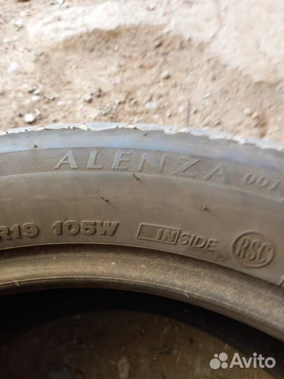 Bridgestone Alenza 001 245/50 R19