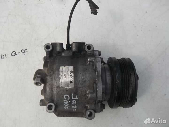 Honda Jazz Civic компрессор кондиционера