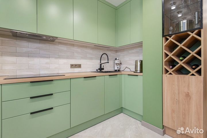 Цена за всю кухню смк 057293