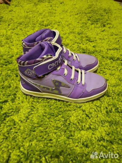 Ботинки для девочки