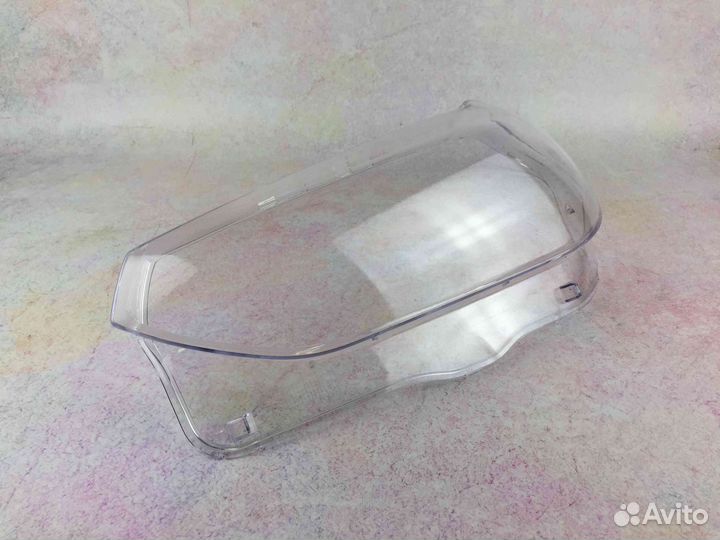 Стекло передней левой фары BMW X3 G01