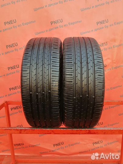 Continental ContiEcoContact 6 225/55 R17 101Y