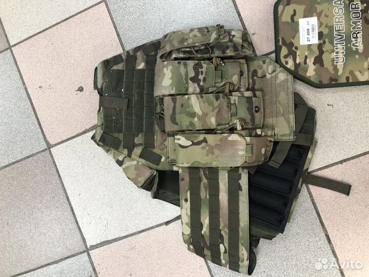 Бронежилет