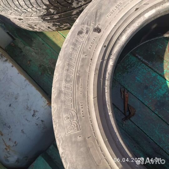 Michelin Latitude Diamaris 215/65 R16