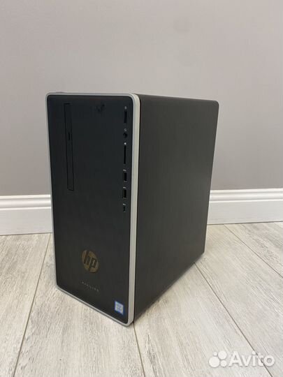 Игровой компьютер 1060 3 gb