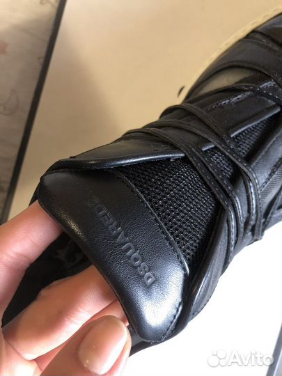 Кеды женские 40 размер Dsquared2 оригинал