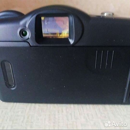 Плёночный фотоаппарат/Praktica/Rekam