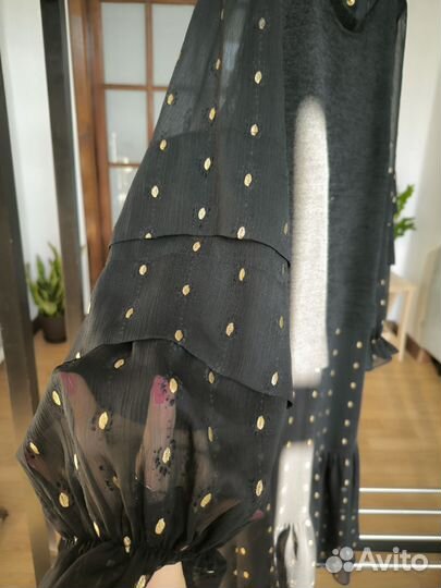 Платье бохо