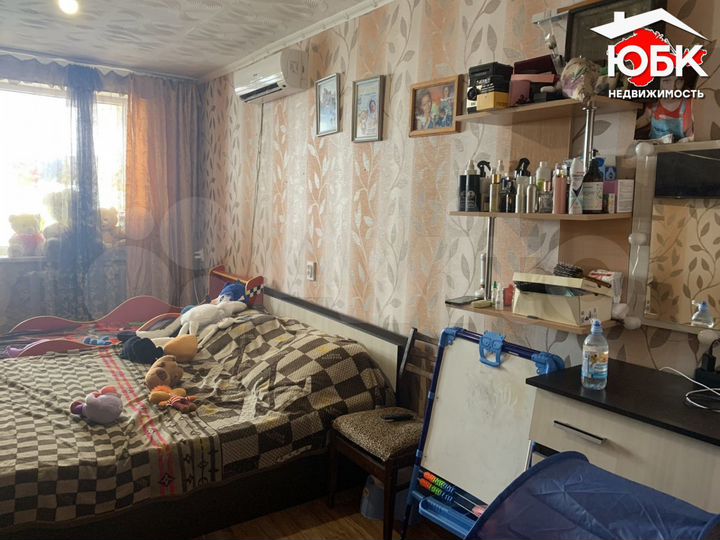 3-к. квартира, 83 м², 12/14 эт.