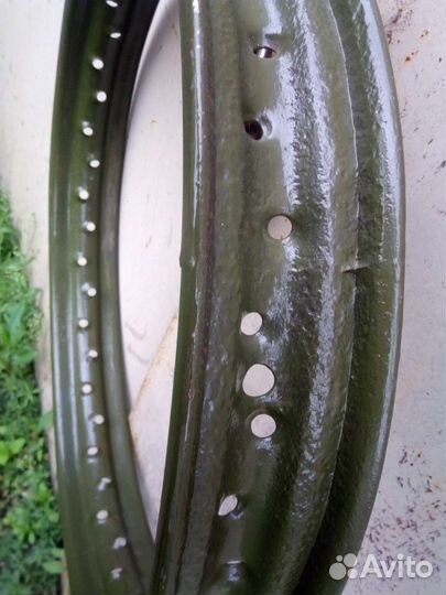 Обод от Урала 19дм