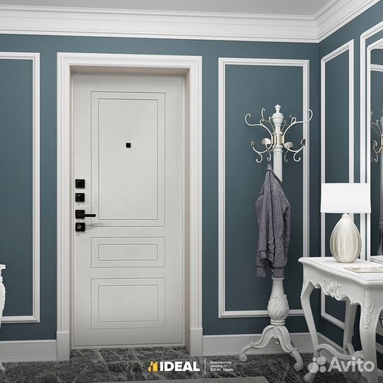 Двери входные
