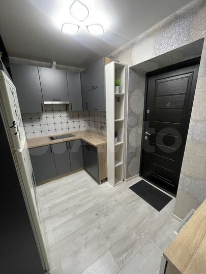 Комната 17,5 м² в 9-к., 2/5 эт.