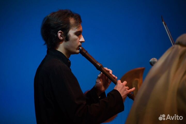 Уроки игры на блокфлейте (и вистле)