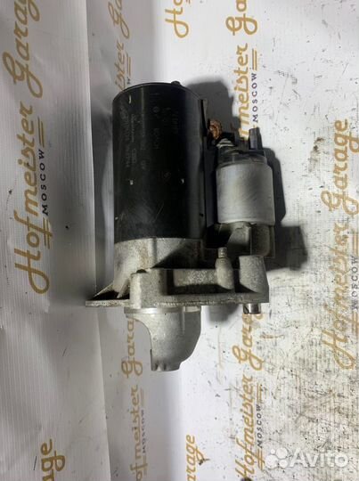 Стартер BMW F20 F30 N13