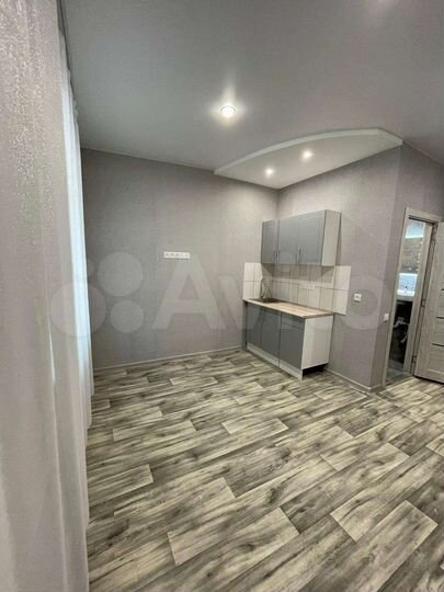 Квартира-студия, 17,5 м², 1/3 эт.