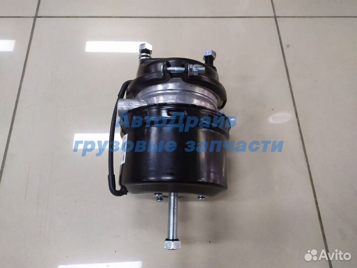 Энергоаккумулятор Ман Tип 20/24 задний левый