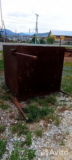 Бак под воду