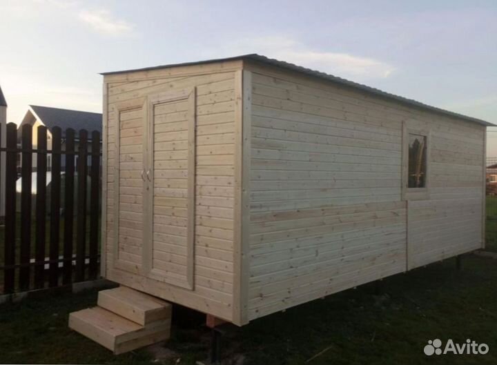 Бытовка новая от производителя