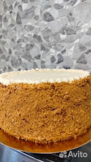 Медовик заказ