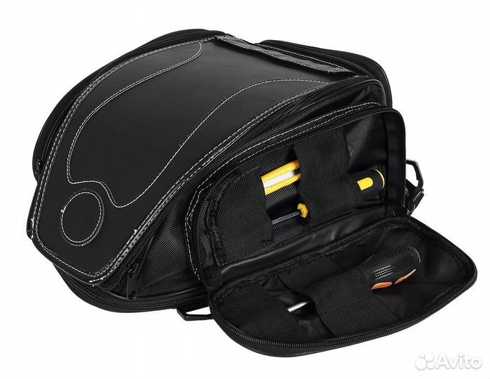 Сумка на хвост мотоцикла мотосумка кофр для мото