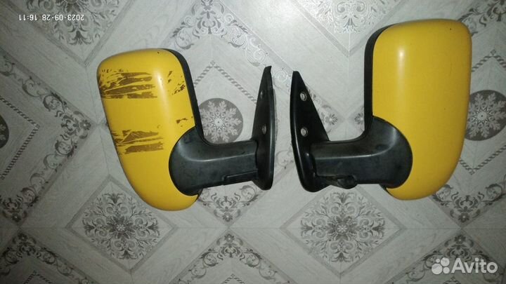 Зеркала на Газель 3302