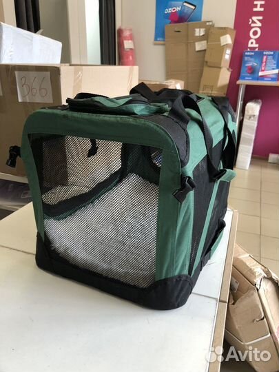 Палалка выставочнаядля собак