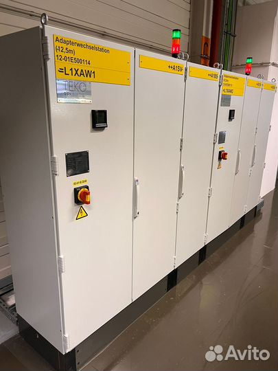 Сборка электрошкаф проектирование по тз