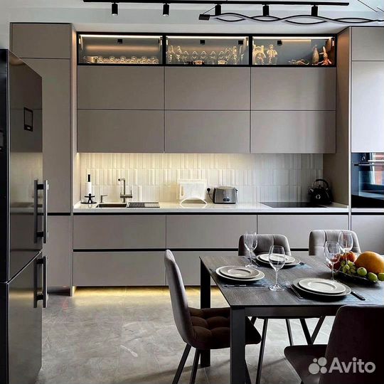 Кухонный гарнитур под ключ