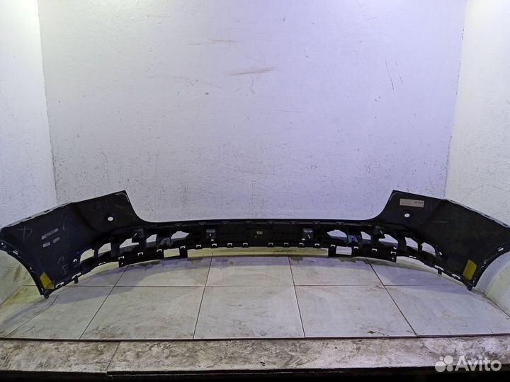 Бампер задний Ауди Q5 80A