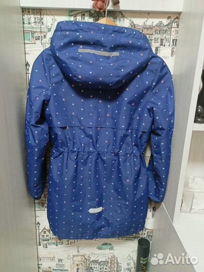Куртки пакетом на девочку 140-146