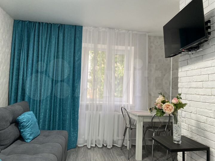 Квартира-студия, 31 м², 2/3 эт.