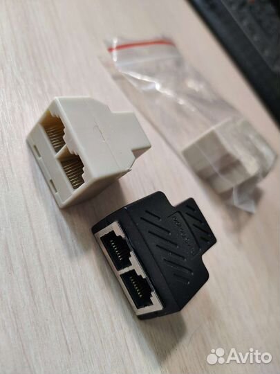 Rj45 разветвитель, кольцо для процессора intel