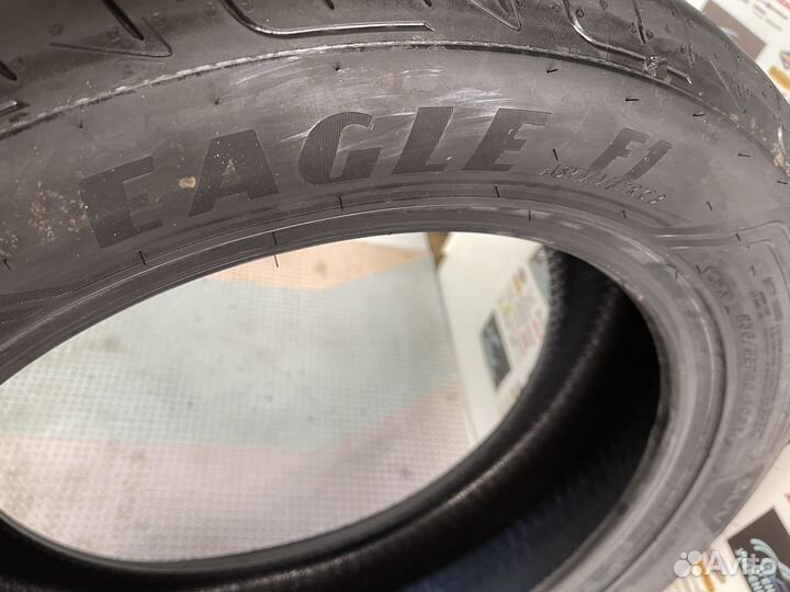 Goodyear Eagle F1 Asymmetric 3 SUV 245/45 R21 104Y