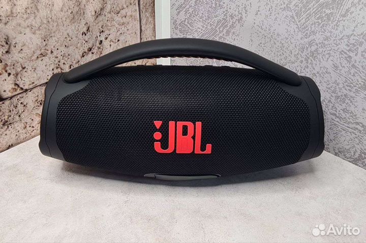 Блютуз колонка jbl boombox 3