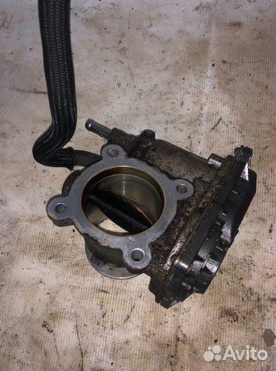 Блок дроссельной заслонки Toyota RAV4 (XA40) IV (2