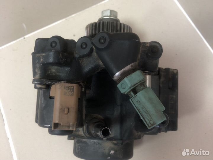 Тнвд delphi 6710700101 SsangYong Actyon 2.0TD