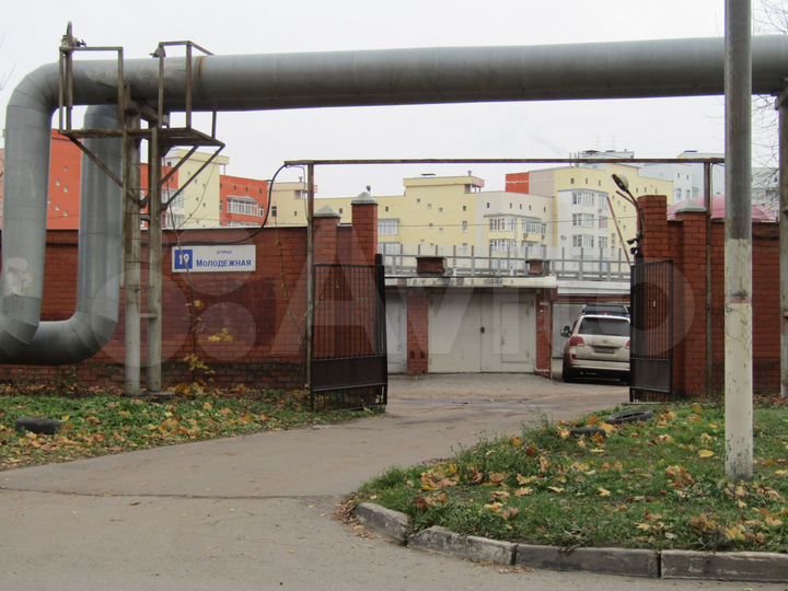 Гараж, 19 м²