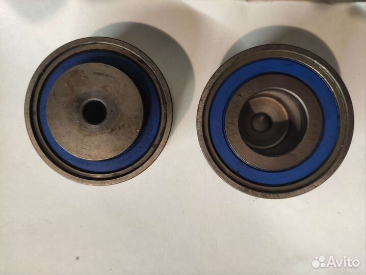 Ремень грм и ролики GEN2