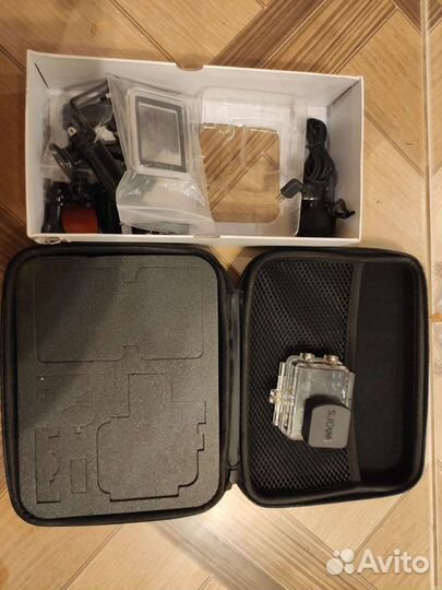 Экшн-камера sjcam sj6 legend air