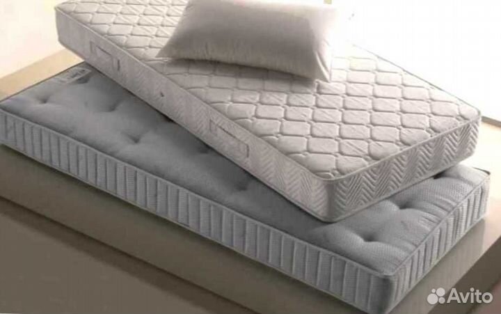 Матрас жесткий