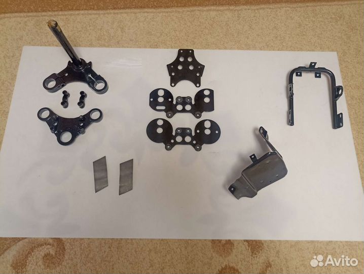 Запчасти Ява