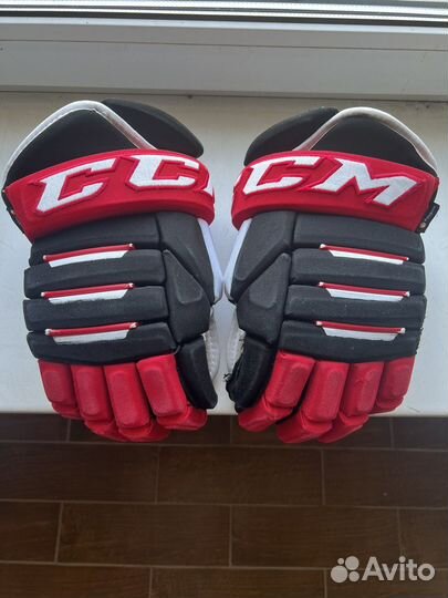 Хоккейные Перчатки / Краги CCM Tacks 4R PRO2 14