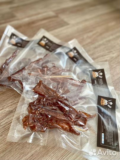 Мясные чипсы,Мясные джерки