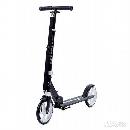 Самокат двухколесный, городской 