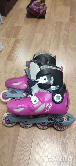 Роликовые коньки Decathlon Oxelo