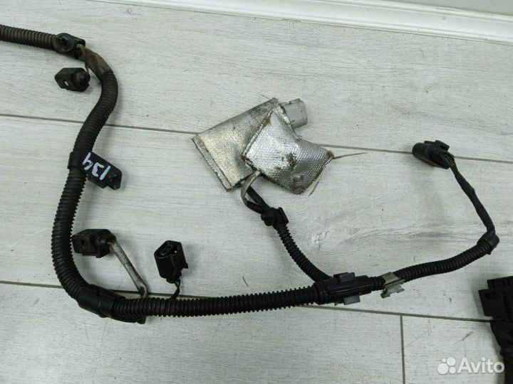 Электропроводка (моторная коса) Volkswagen Caddy