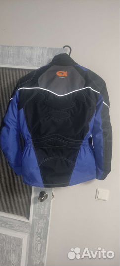 Мотокуртка бу
