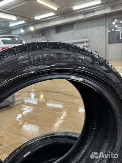 Pirelli Cinturato P7 245/45 R18 и 275/40 R18