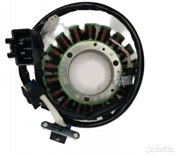 Генератор статор обмодка Cf Moto 500 x5 x6
